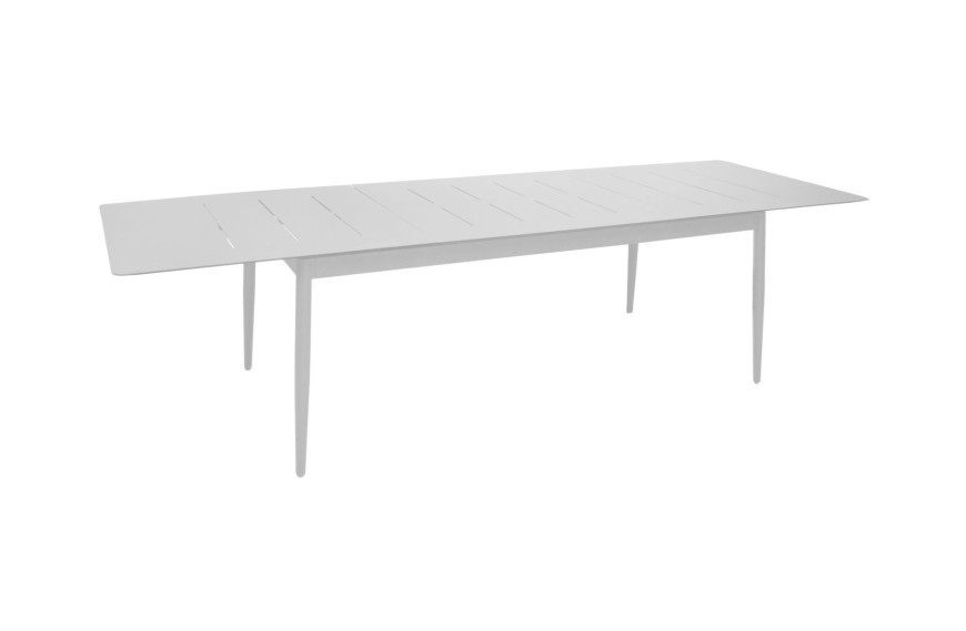 Table DUBLIN 180/240x74x100 / 10 personnes - OCÉO
