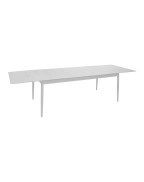 Table DUBLIN 180/240x74x100 / 10 personnes - OCÉO