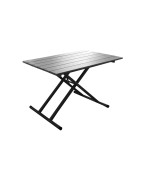 Table relavable 120 x 75 cm / 4 personnes - PROLOISIRS