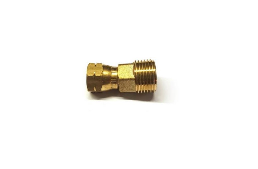 Adaptateur gaz G1/4 en G1/2 Cadac