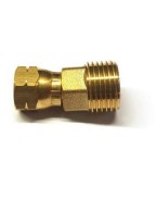 Adaptateur gaz G1/4 en G1/2 Cadac