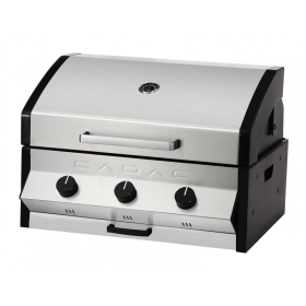 Barbecue encastrable MERIDIAN BUILT-IN 3B 71.5 x 55.4 cm - CADAC