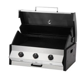 Barbecue encastrable MERIDIAN BUILT-IN 3B (71.5 x 55.4 cm) - CADAC