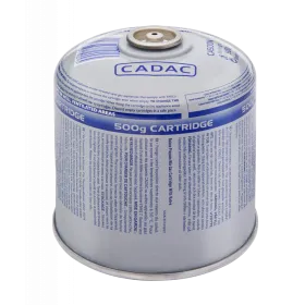 Cartouche de gaz filetée 445/500gr - CADAC