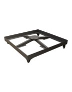 Support pour dalles 25 kg de parasol - PROLOISIRS