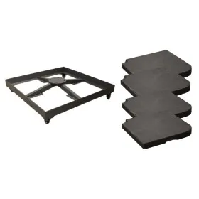 Support pour dalles 25 kg de parasol - PROLOISIRS