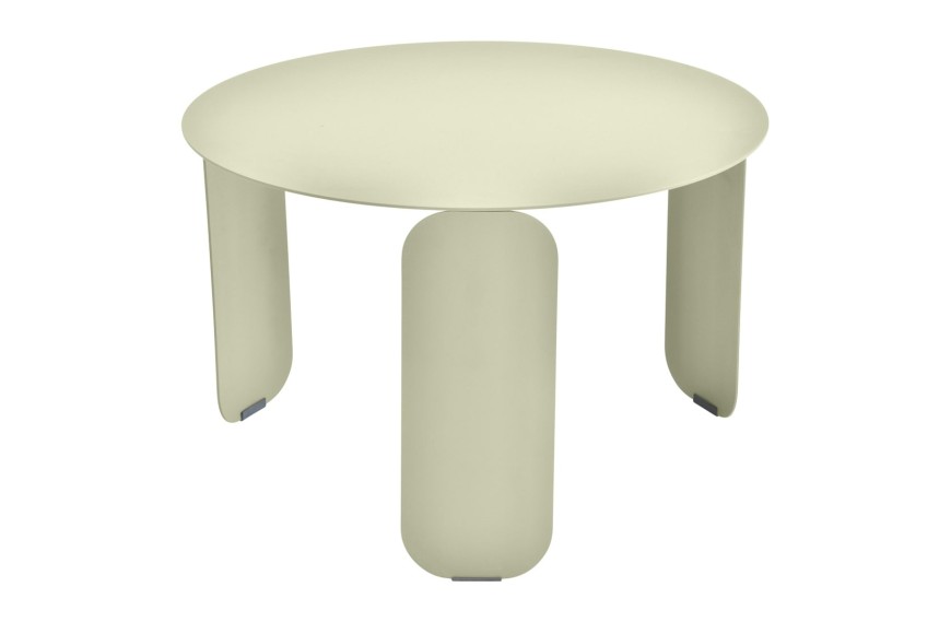 Table basse ø60 Bebop FERMOB