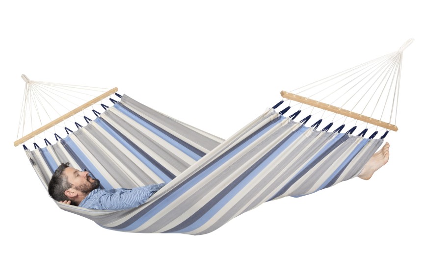 Hamac à barres ALISEO - LA SIESTA