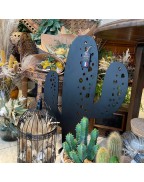 "Colorado" Le cactus en fer forgé - L'ATELIER ARISTIDE