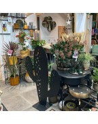 "Colorado" Le cactus en fer forgé - L'ATELIER ARISTIDE