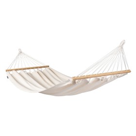 Hamac à barres FLORENCIA Latte - LA SIESTA