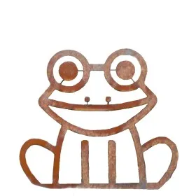 "Henriette" la grenouille en fer forgé - L'ATELIER ARISTIDE