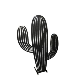 "MOHAVE" Le cactus en fer forgé - L'ATELIER ARISTIDE