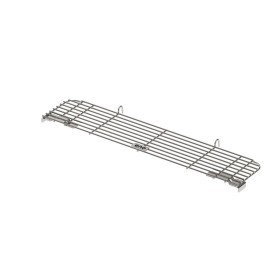 grille de repos plancha 60/65 cm ENO en acier inoxydable pour maintien des aliments au chaud