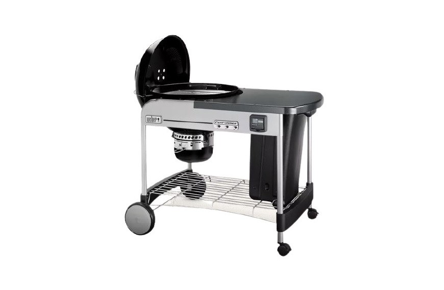 Barbecue à charbon PERFORMER PREMIUM GBS Ø 57 cm - WEBER