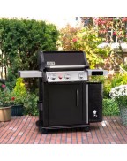 Barbecue à gaz SPIRIT EPX-325S GBS - WEBER