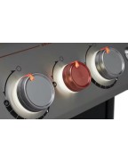 Barbecue à gaz connecté GENESIS EX-335- WEBER