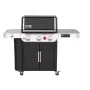 Barbecue à gaz connecté GENESIS EX-335- WEBER