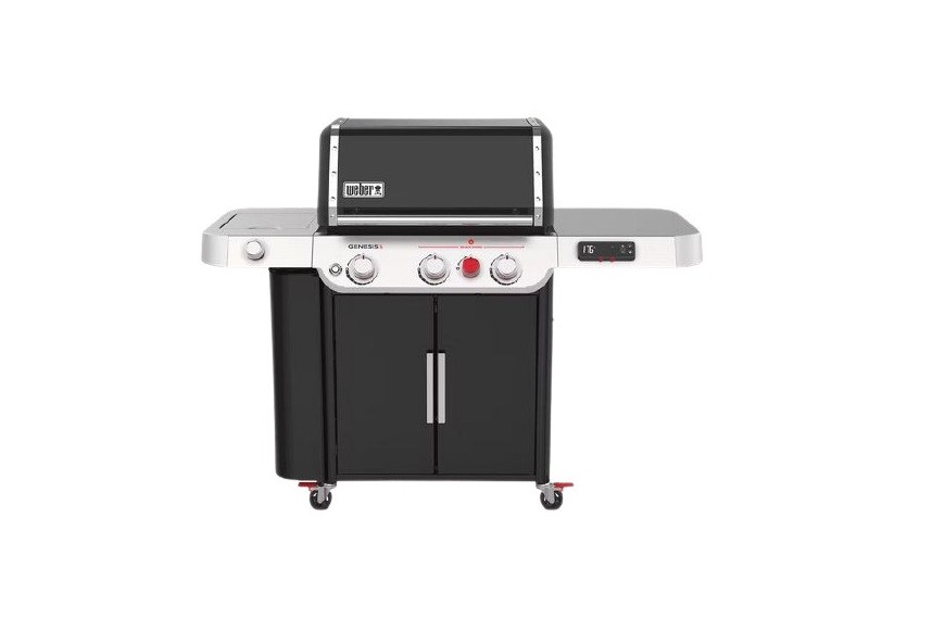 Barbecue à gaz connecté GENESIS EX-335- WEBER