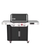 Barbecue à gaz connecté GENESIS EX-335- WEBER