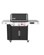 Barbecue à gaz connecté GENESIS EX-335- WEBER