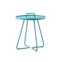 Table d'appoint ON THE MOVE Ø44 cm - CANE LINE