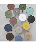 Table d'appoint ON THE MOVE Ø44 cm - CANE LINE