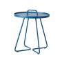 Table d'appoint ON THE MOVE Ø44 cm - CANE LINE