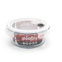 Plat/boîte en verre 950 ml - Pebbly