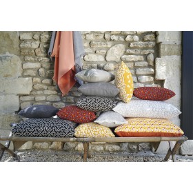 Coussin OUTDOOR CACAHUETES 44 x 44 cm - FERMOB