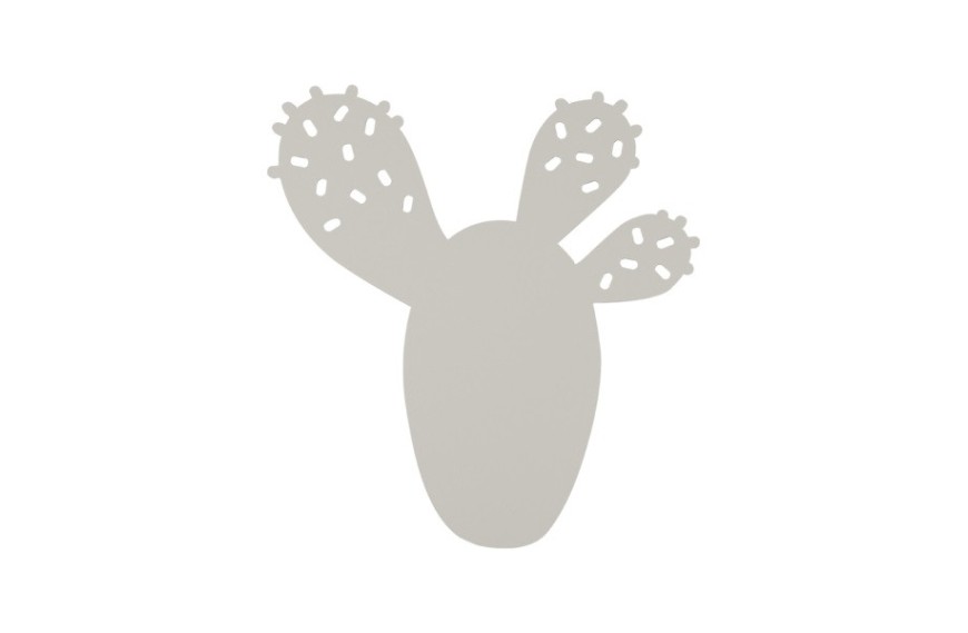 dessous de plat Cactus Fermob 24x25,5 cm design nature acier outdoor