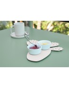 dessous de plat Cactus Fermob 24x25,5 cm design nature acier outdoor