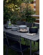 dessous de plat Cactus Fermob 24x25,5 cm design nature acier outdoor