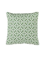 Coussin LORETTE Vert sauge 44 x 44 cm - FERMOB