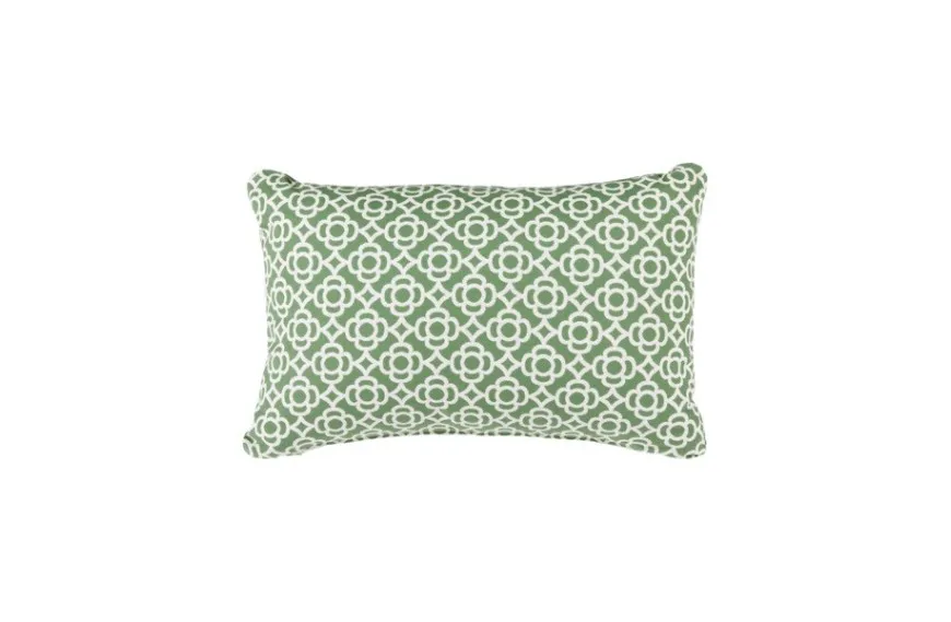 Coussin LORETTE Vert sauge 68 x 44 cm - FERMOB