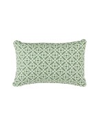 Coussin LORETTE Vert sauge 68 x 44 cm - FERMOB