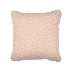 Coussin LORETTE Rose blush 44 x 44 cm - FERMOB
