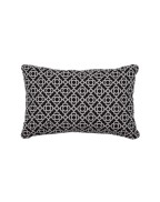 Coussin LORETTE Vert réglisse 68 x 44 cm - FERMOB