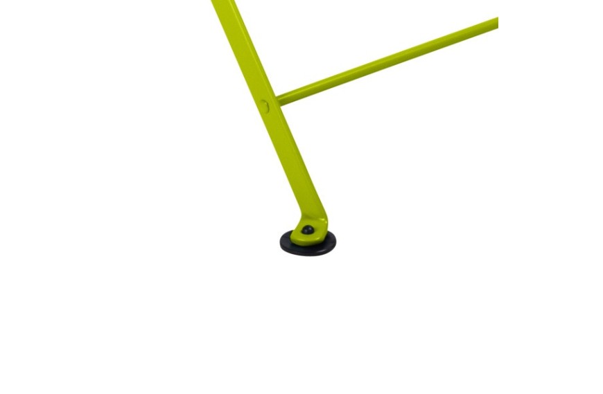 Lot de 4 patins de protection officiels Fermob pour bain de soleil Dune, chaises Slim et Tom Pouce.