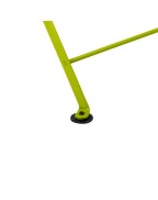 Lot de 4 patins de protection officiels Fermob pour bain de soleil Dune, chaises Slim et Tom Pouce.