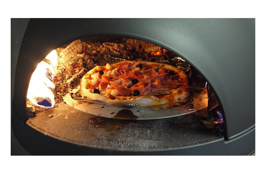 Four a pizza sur pieds LO CIGALOU INVICTA Latour Mobilier de Jardin