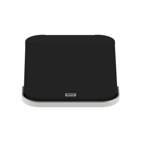 Capot pour plancha ENOSIGN 40 acier noir - ENO