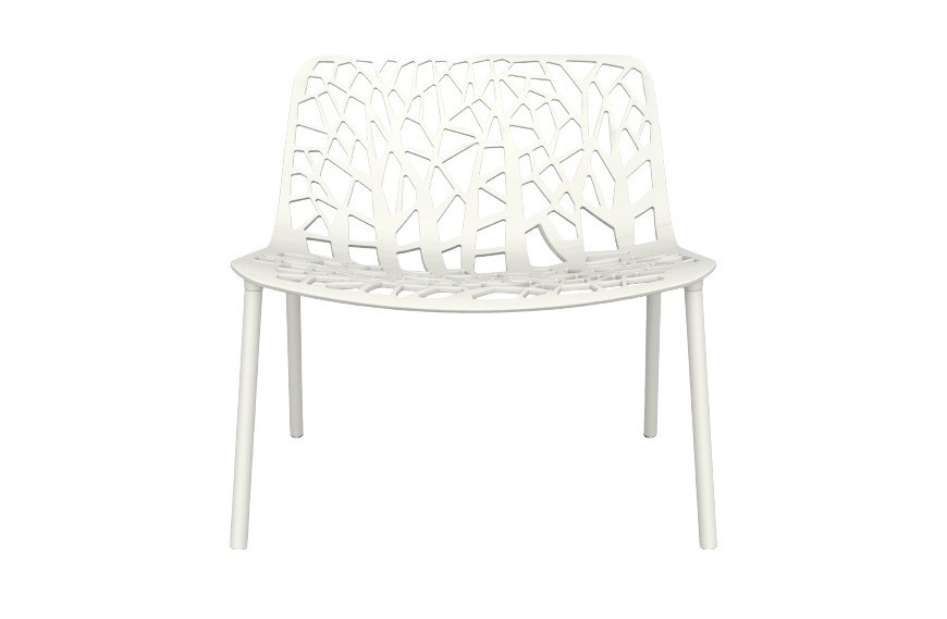 Fauteuil Bas FOREST - FAST