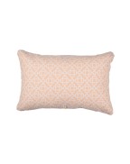 Coussin OUTDOOR COLOR MIX 44 x 38 cm abricot - FERMOB