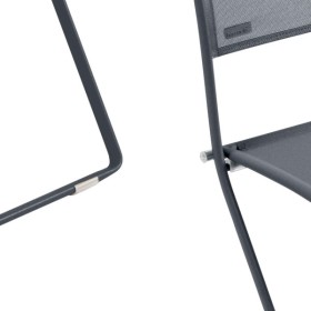 Lot de 4 Patins, 2 embouts et 2 butées pour chaise et bridge Plein Air - FEMROB