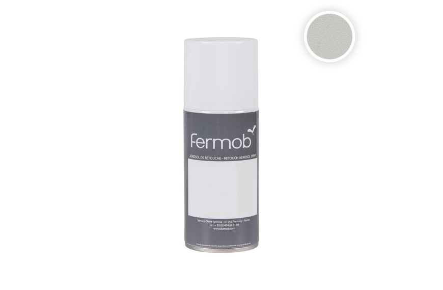 Bombe aérosol de retouche peinture 150 ml  - FERMOB