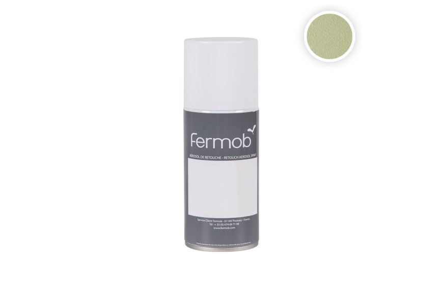 Bombe aérosol de retouche peinture 150 ml  - FERMOB