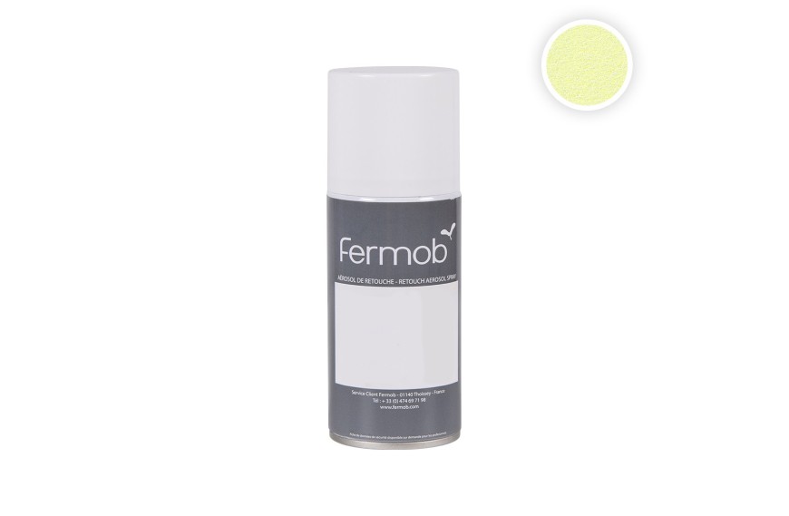 Bombe aérosol de retouche peinture 150 ml  - FERMOB