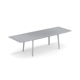 Table extensible PLUS 4 160+110 x 90 cm / 4-6 places - EMU