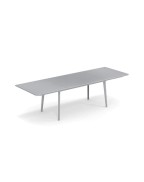 Table extensible PLUS 4 160+110 x 90 cm / 4-6 places - EMU